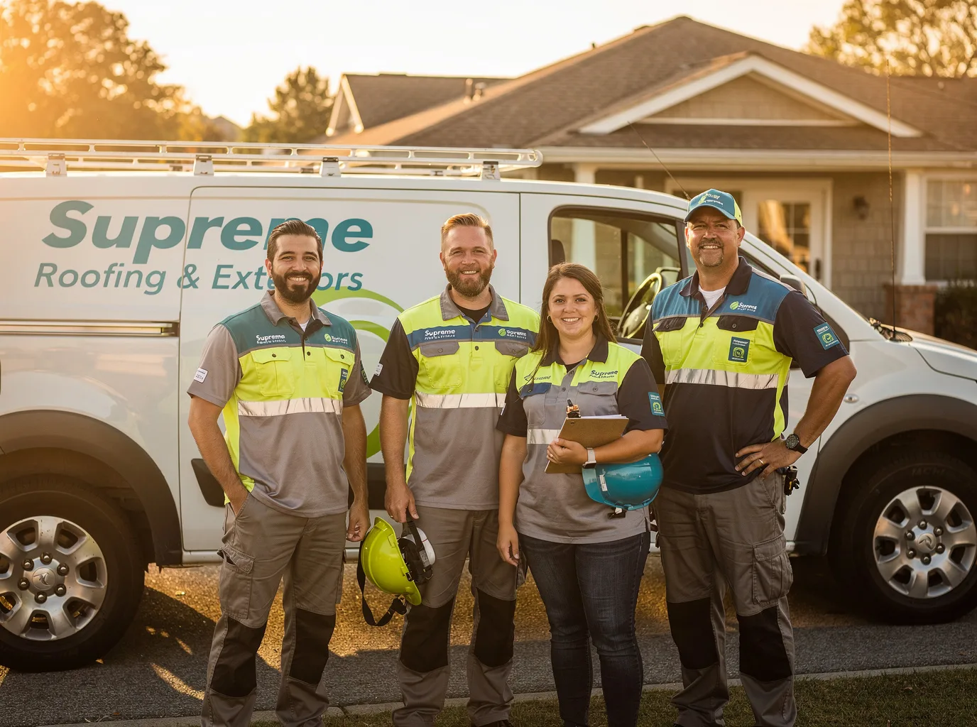 Roof Replacement company in Matteson, IL