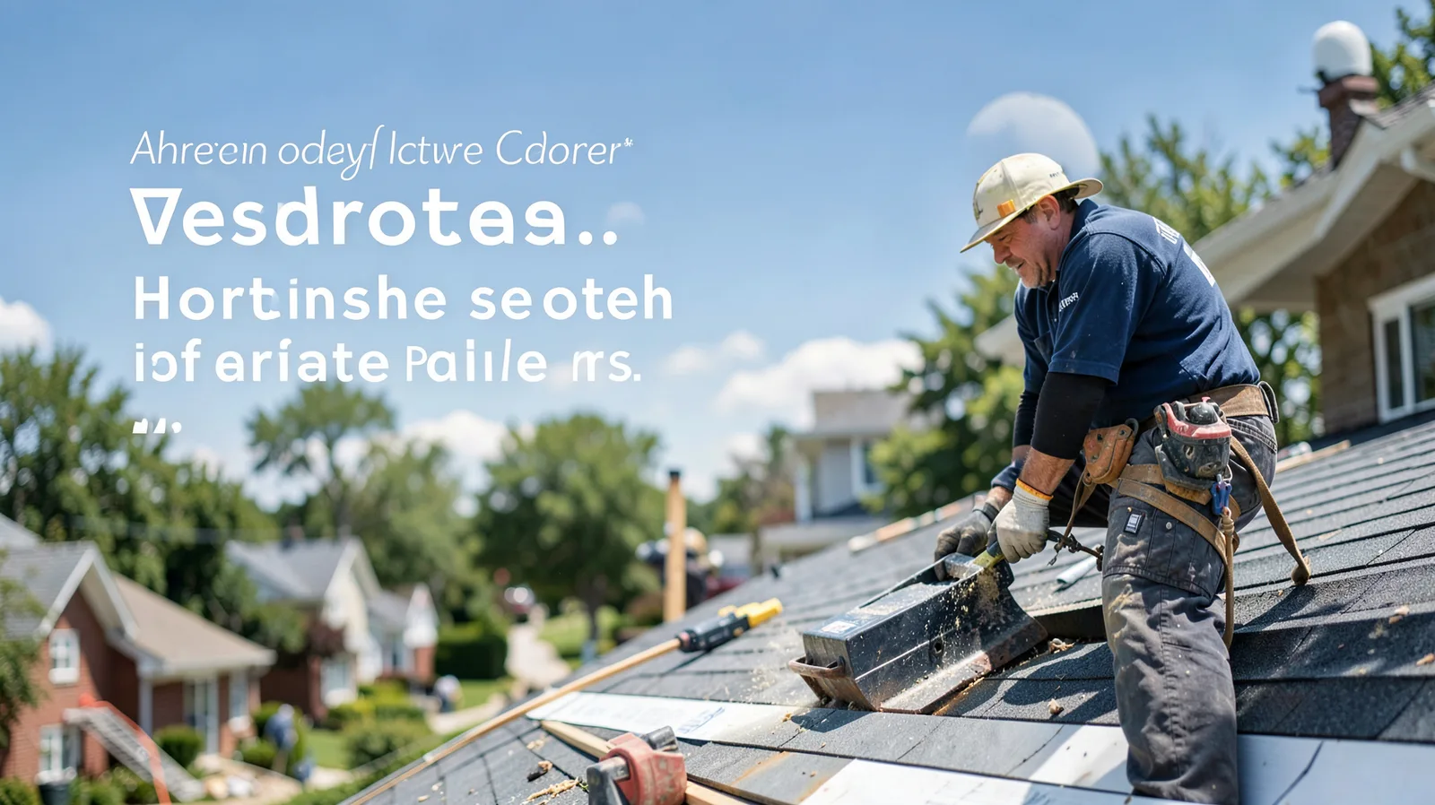 Roof Replacement in Matteson, IL near me